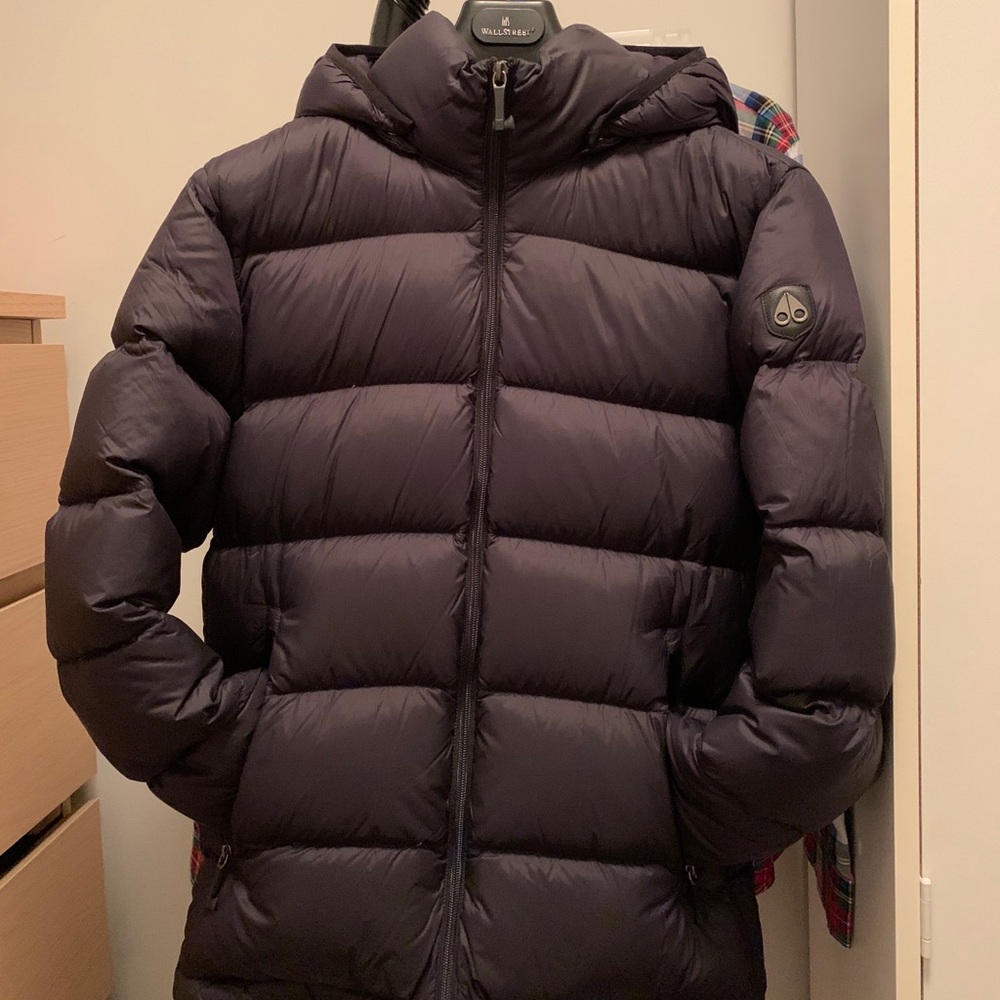 Moose Knuckle Men’s Whitewood Puffer